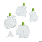 Dinosaurs Sand Art Bottle Set - 12 Pieces