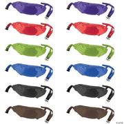 Fanny Packs - Adult - 12 Pieces