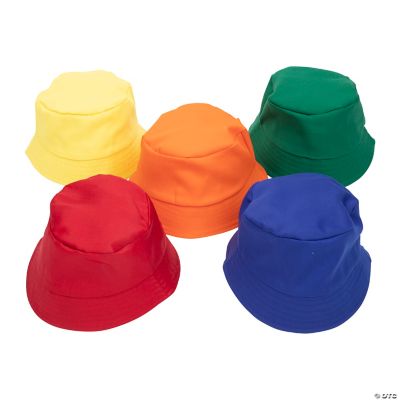 Mega Bucket Hat Assortment - Adult - 50 Pieces