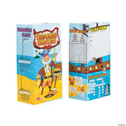 Pirate Kids Meal Bag - 12 Pieces
