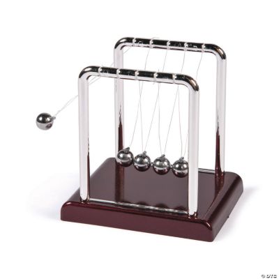 Mini Newton'S Cradle - 1 Piece