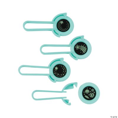Gid Shooting Star Disc Shooters - 24 Pieces