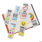Be You Bookmarks - 48 Pieces