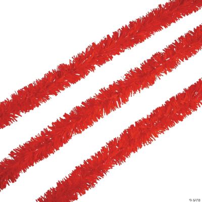 Red Float Twist - 1 Piece