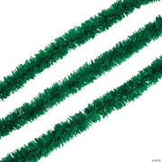Green Vinyl Twist - 1 Piece