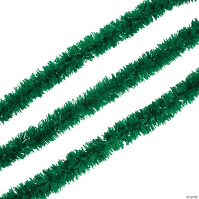 Green Vinyl Twist - 1 Piece