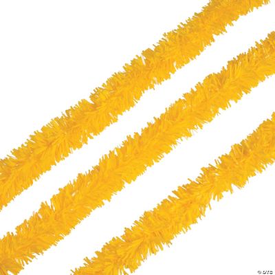 Yellow Float Twist - 1 Piece