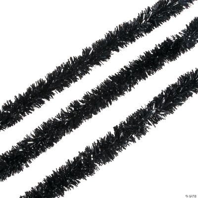 Black Float Twist - 1 Piece