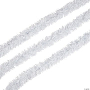 White Float Twist - 1 Piece
