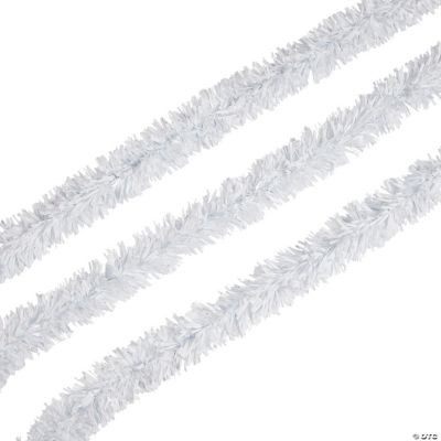 White Float Twist - 1 Piece