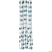 Beer Mug Beaded Necklaces - 24 Pieces