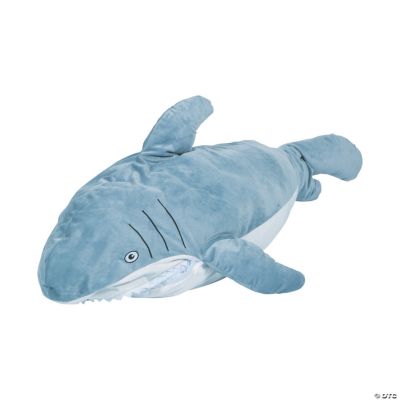 Jumbo Plush Shark - 1 Piece