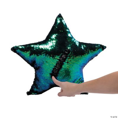 Flipping Sequins Star Plush - 1 Piece