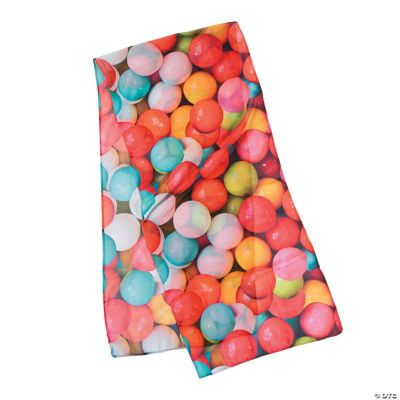 Gumball Scarf - 1 Piece