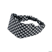 Skull Headband - 6 Pieces