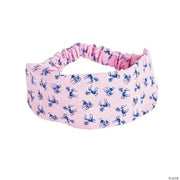 Unicorn Print Headband - 6 Pieces