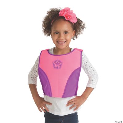 Superhero Pk Pr Chest Plate - 1 Piece