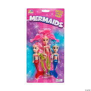Bc Mermaids - 6 Pieces