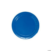 Blue Dessert Plate - 250 Pieces