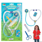 Doctor Play Set - 6 Pieces