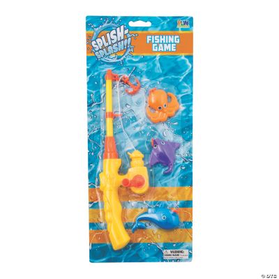 Bc Fishing Game Sets - 6 Pieces