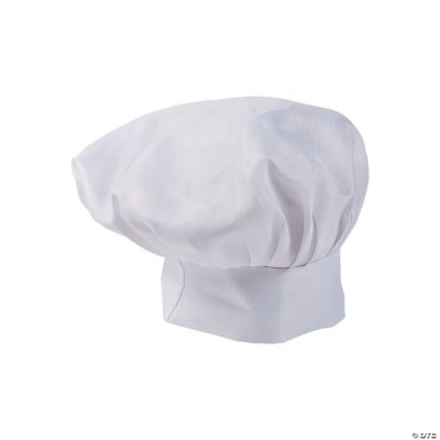 Baking Hat - 12 Pieces