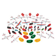 Vehicle Assortment - 48 Pieces