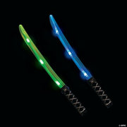 Ninja Sword W/ Light Sound - 2 Pieces