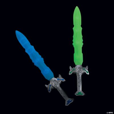 Warrior Lights-Sounds Sword - 1 Piece