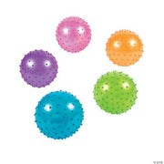 Neon Spike Ball - 50 Pieces