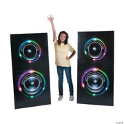 Dance Party Speaker Stand Ups - 2 Pieces