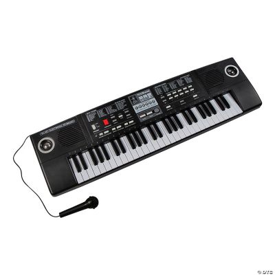 Deluxe 54 Key Keyboard - 1 Piece
