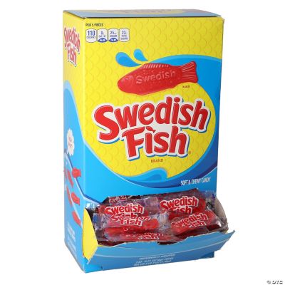 Swedish Fish Changemakers - 240 Pieces