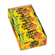 Sour Patch Kids - 24 Pieces