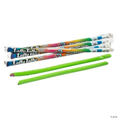 Laffy Taffy Mystery Swirl Rope - 24 Pieces