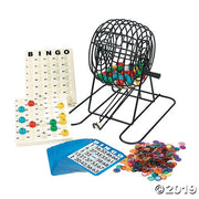 Party Bingo Set - Toys - 395 Pieces