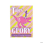 Girlysaurus Journal - 6 Pieces