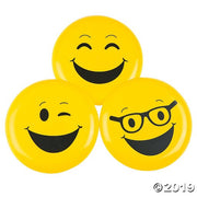 Emoji Mini Flying Discs