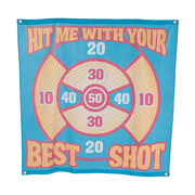 Outdoor Kick Ball Target - Toys - 1 Piece