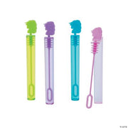 Unicorn Bubble Tubes - 24 Pieces