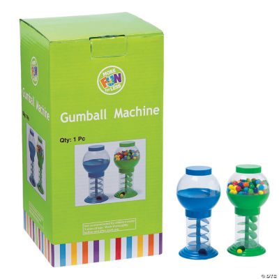 Mini Gumball Machine - 1 Piece