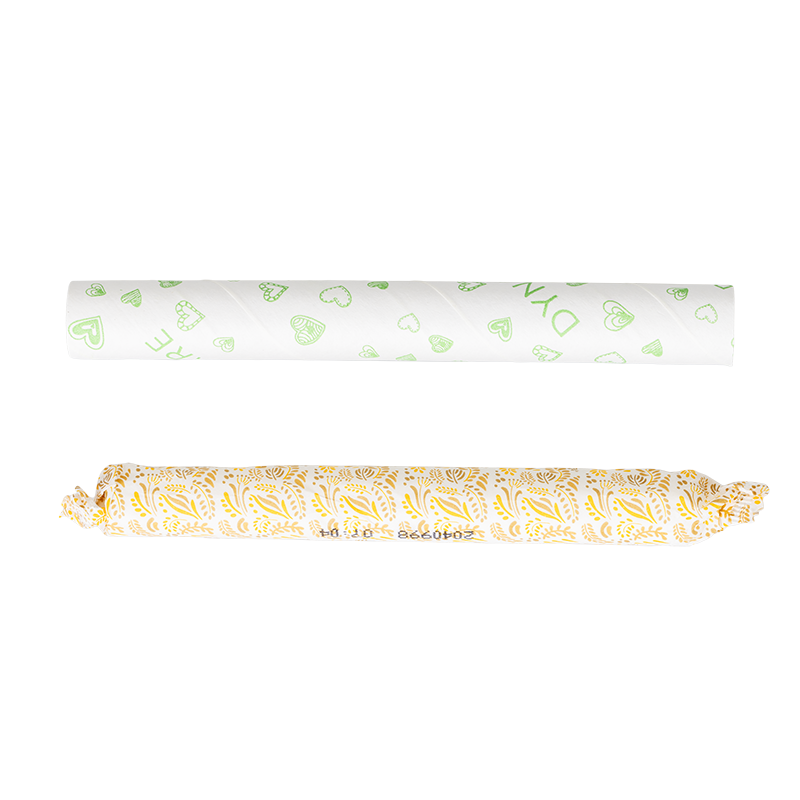 Organic Tampon Regular Cardboard Applicator, 500 pcs per Case