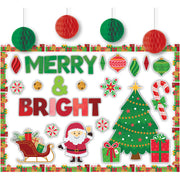XMAS CREATE AND DECORATE QUICK KIT