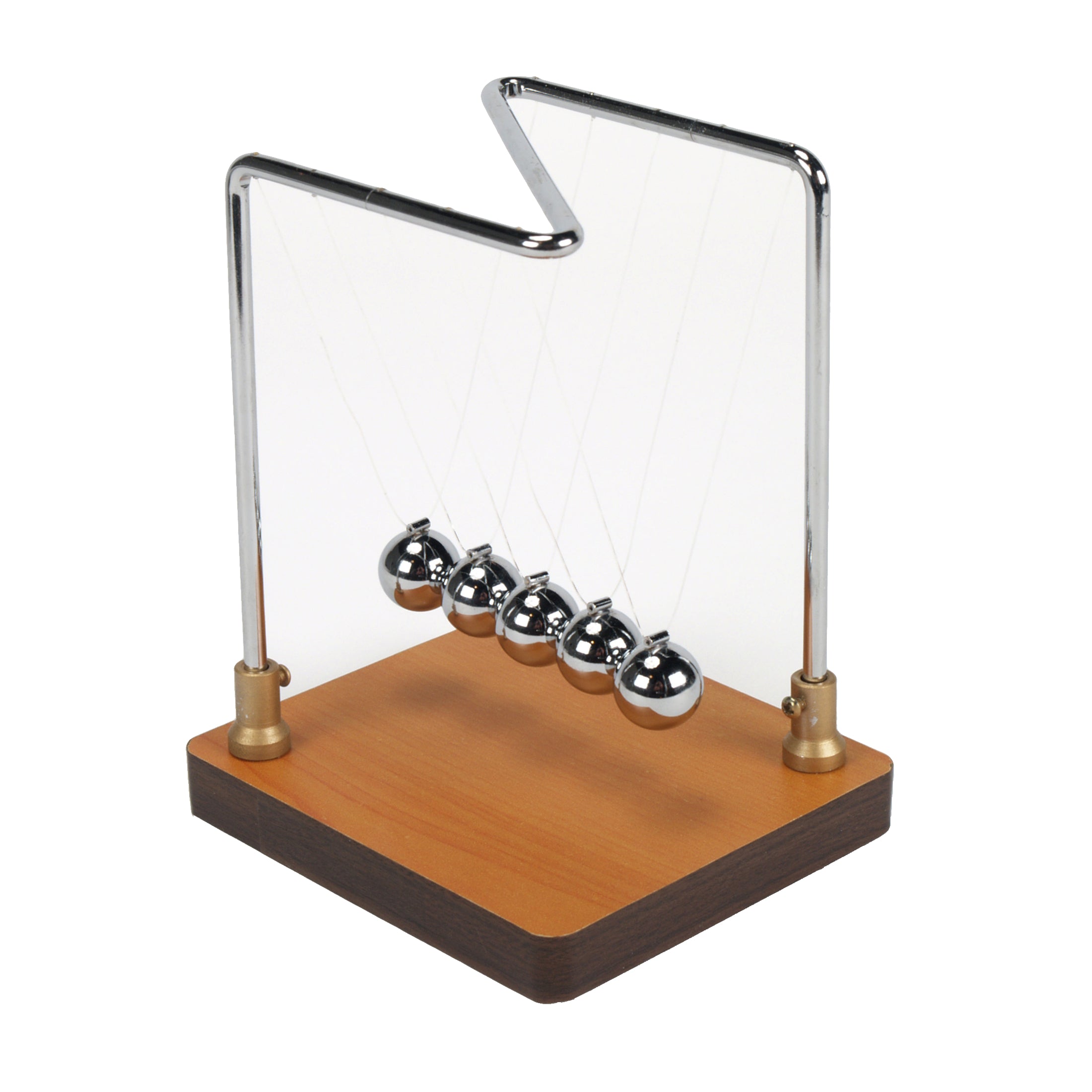 Collision Ball Apparatus (Newton's Cradle).