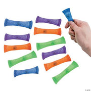 Nylon Fidget W/Ball - 12 Pieces