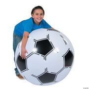 Large Soccer Ball Inflate - 1 Piece