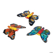 Wind Up Butterfly - 12 Pieces