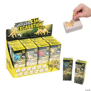Dino Excavation Kits - 12 Pieces