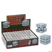 Dice Magic Cube - 12 Pieces