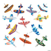 Glider Assortment Db - 72 Pieces